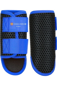 Equilibrium Tri-Zone Brushing Boot 8546 - Royal Blue